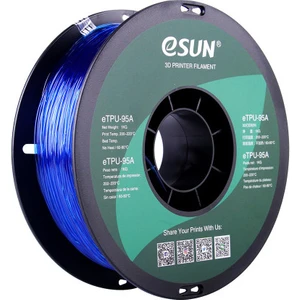 Esun 1,75 mm ETPU-95A Esnek TPU Filament (1 Kg)