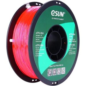 Esun 1,75 mm ETPU-95A Esnek TPU Filament (1 Kg)