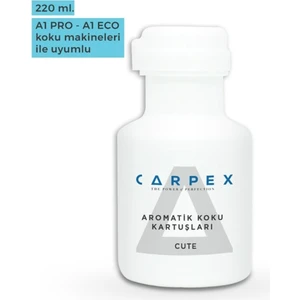 Cute - A1 Koku Kartuşu 220 Ml.