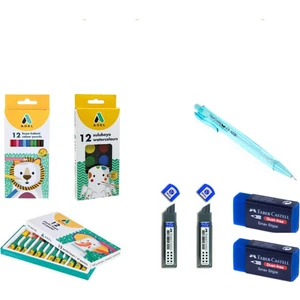 Faber-Castell Okul Seti