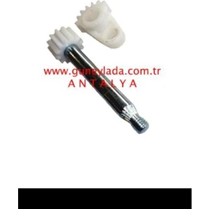 Silecek Motor Dişli ve Mili Arka Set [skoda Felicia] 12