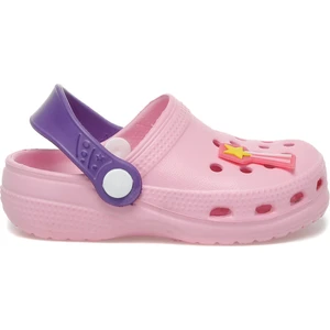 Frog x 3fx Pembe Kız Çocuk Terlik