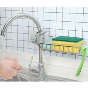 Demir Raf Tek Kat Mutfak ve Banyo Organizer