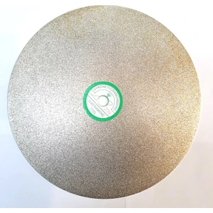 Ctn Paltava  Işleme Di̇ski̇ Doğal Taş Cam Yüzey Düz Lap Çap 150 Mm Deli̇k Çapı 12.7 Mm Elmas Disk