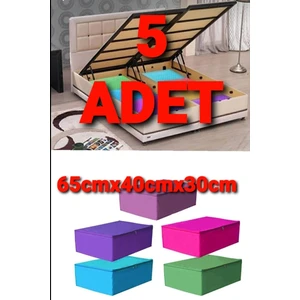 5li Baza Çek Yat Tipi Hurç 65CMX40CMX30