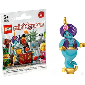 8827 Minifigür Seri 6 - Genie