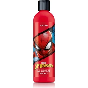 Marvel Spider Man Saç ve Vücut Şampuanı 200 ml