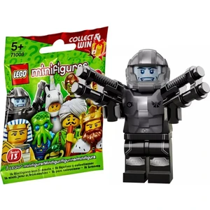 71008 Minifigür Seri 13 - Galaxy Trooper