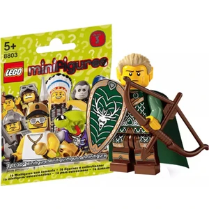 8803 Minifigür Seri 3 - E.lf