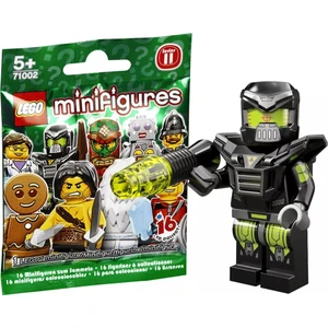 71002 Minifigür Seri 11 - Evil Mech