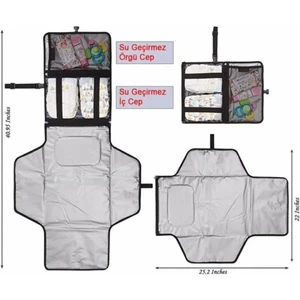 Northern Fashion Alt Açma Örtüsü Su Geçirmez