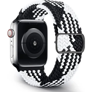 Apple Watch Gs Dt Pro T500 Ultra 3 4 5 6 7 8 Se 42 44 45 49 mm Uyumlu Kordon Örgü Tokalı Kordon