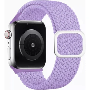 Apple Watch Gs Dt Pro T500 Ultra 3 4 5 6 7 8 Se 42 44 45 49 mm Uyumlu Kordon Örgü Tokalı Kordon