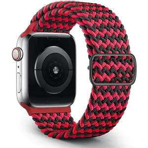 Apple Watch Gs Dt Pro T500 Ultra 3 4 5 6 7 8 Se 42 44 45 49 mm Uyumlu Kordon Örgü Tokalı Kordon
