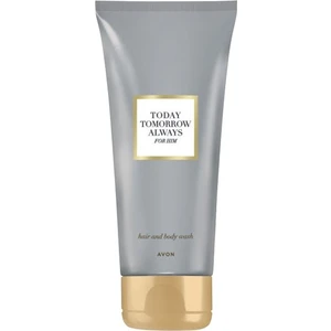 Tta Today Erkek Saç ve Vücut Şampuanı 250 ml