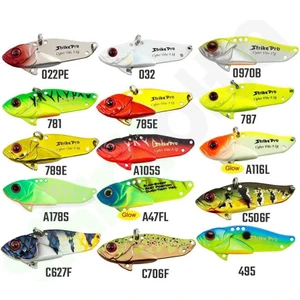 Strike Pro JG-005 C Cyber Vibe 45 Vibrasyon Yem