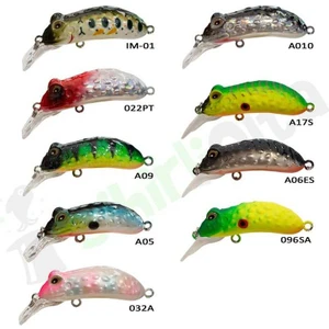 Strike Pro EG-097 A Warted Toad 4.5 cm  7 gr Maket Yem