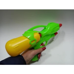 Abnturk 28 cm Uzunluğunda Uzun Menzilli Renkli Su Tabancası--sym290123