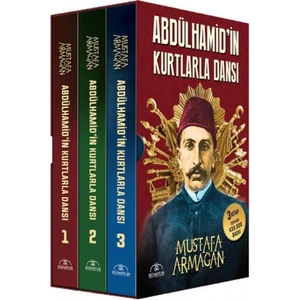 Hümayun Yayınları Abdülhamid'in Kurtlarla Dansı (3'lü Set)