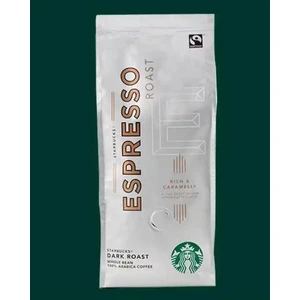 Starbucks® Espresso Roast 250 gr Çekirdek Kahve