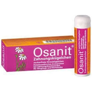 EC Shop Osanit Minik Bitkisel Diş Topları