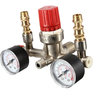 Hava Kompresörü Basınç Anahtarı Kontrol Vanası Endüstriyel Basınç Vanası (Yurt Dışından)