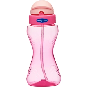 Babytime Babytime Pembe Pipetli Suluk
