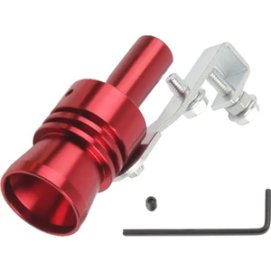Valf Gürültüsü Düdük Simülatör Ucu, Araba Aksesuarları Red_xl (Yurt Dışından)