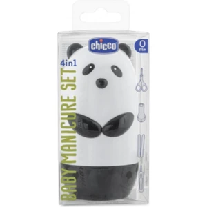 Bebek Tırnak Bakım Seti-Panda