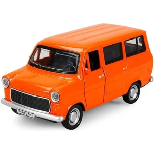 Birlik Metal Çek Bırak Ford Minibüs