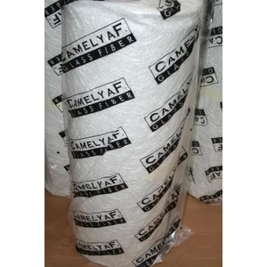 EC Shop Camelyaf 1 Kg/m2 Cam Elyaf Keçe (100 cm * 200 Cm) 2 M2 El Yatırması Uygulamaları Için E Mat Keçe