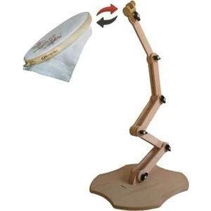 Kasnak Nurge Ayarlı Ayaklı Nakış Standı