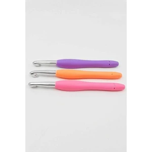 Elastik Renkli Saplı Tığ 3 mm