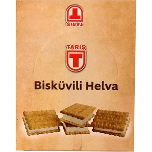 Bisküvi Arası Helva 35 gr 24'lü Paket