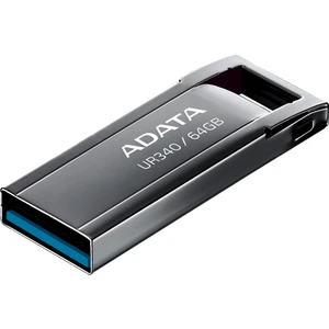 Royal UR340 Metal 64GB USB Bellek USB 3.2 Gen-1 (AROY-UR340-64GBK) USB Bellek