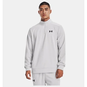 Under Armour Erkek Armour Fleece® ¼ Fermuarlı 1373358-014