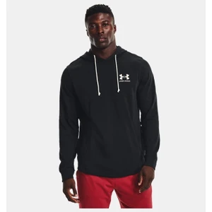 Under Armour Erkek UA Rival Terry LC Kapüşonlu Üst