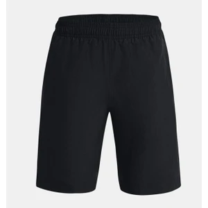 Under Armour Erkek Çocuk UA Dokuma Graphic Şort 1370178-007