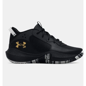 Under Armour Çocuk UA Lockdown 6 Basketbol Ayakkabısı 3025618-003