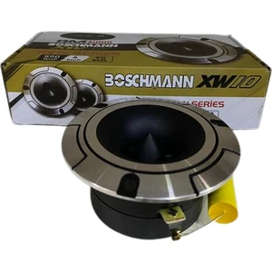 BOSCHMANN XW10 Yeni Seri 10CM 550W 90RMS Tweeter