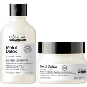 Loreal Professionnel L'oreal Professionnel Serie Expert Metal Detox Seti