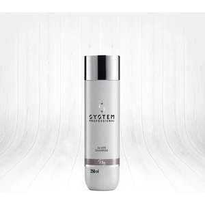 System Professional Silver Şampuan 250ML