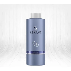 System Professional Smoothen Kıvırcık Saçlar Için Şampuan 1000 ml
