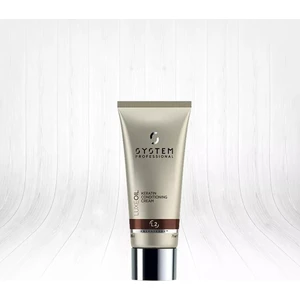System Professional Luxe Oil Keratin Bakım Kremi 200ML