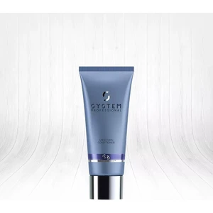 System Professional Smoothen Kıvırcık Saçlar Için Saç Kremi 200ML