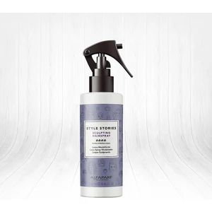 Milano Style Stories Sculpting Gazsız Ekstra Güçlü Şekillendirici Saç Spreyi 250 ml