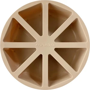 Oioi Slices Silikon Kek Kalıbı Bubble Beige