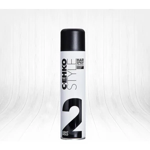 Style Crystal Light Hold Saç Spreyi 400ML