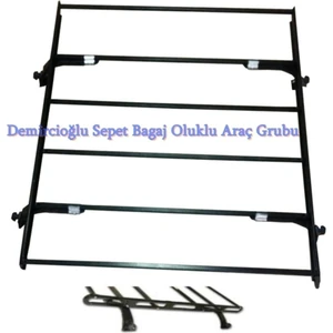 Dıgeruı Renault 9 -11 Tavan Sepet Bagaj