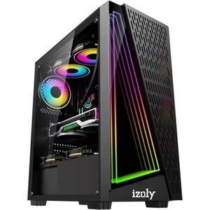 Mardy i5-12400F 16GB 512GB M.2 NVME SSD  RX 580 8GB 256 Bit Oyuncu Masaüstü Bilgisayarı